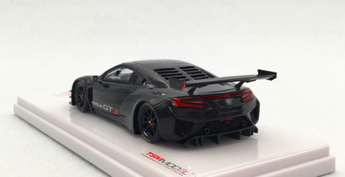 1/43 Acura NSX GT3 2017 Pebble Beach Show Car Resin Car Model