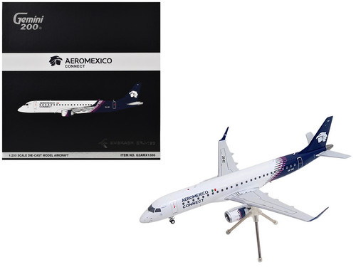 Embraer ERJ-175 Commercial Aircraft 