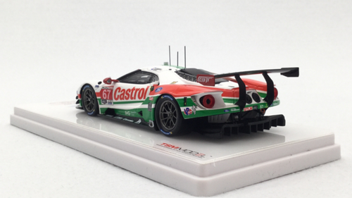 1/43 TSM 2019 Ford GT GTLM #67 Daytona 24 Hr Car Model