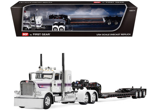 1/64 First Gear Kenworth W900L with 72” Aerocab Flat Top Sleeper