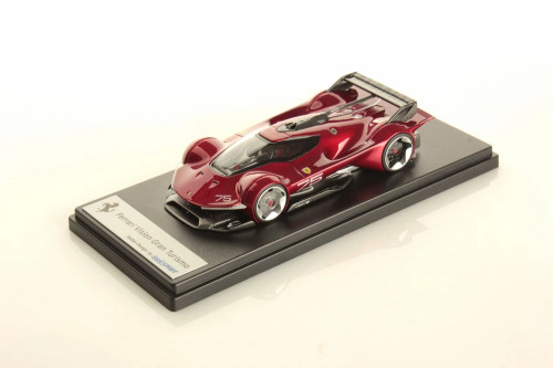 1/18 MR Collection Ferrari Vision GT Gran Turismo (Rosso Magma Red