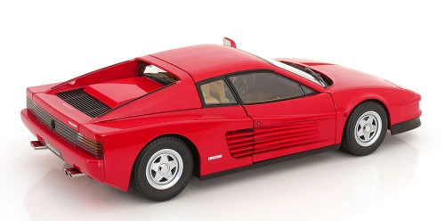 1/12 KK-Scale 1984 Ferrari Testarossa Monospecchio (Red) Diecast Car Model 1/12 KK-Scale 1984 Ferrari Testarossa Monospecchio (Red) Diecast Car Model