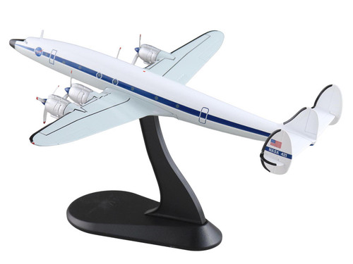 1/200 Hobby Master 1969 Maryland Lockheed C-121G "NASA" NASA 421 Diecast Model