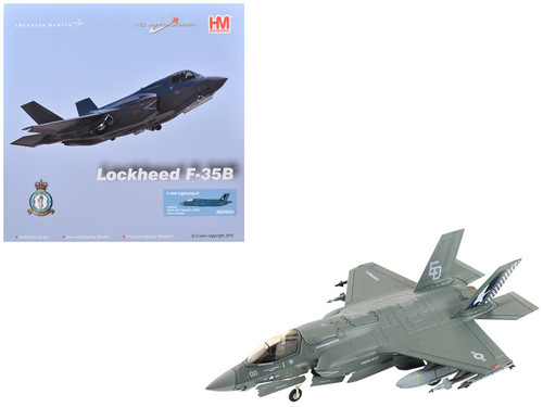 1/72 Hobby Master 2023 F-35B 