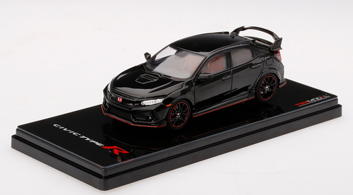 1/43 TSM Honda Civic Type R Type-R (Crystal Black Pearl) (LHD) Diecast Car Model