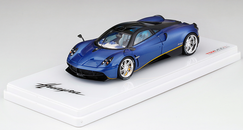 1/43 TSM Pagani Huayra Blue Argentina Car Model