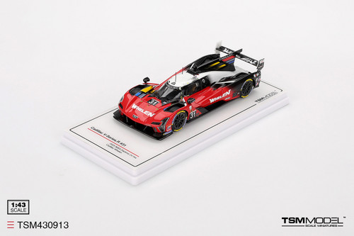 1/43 TSM Cadillac V-Series.R #31 Whelen Cadillac Racing 2024 IMSA