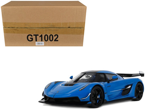 1/18 GT Spirit Koenigsegg Jesko (Blue) Car Model