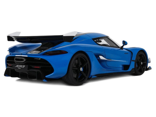 1/18 GT Spirit Koenigsegg Jesko (Blue) Car Model