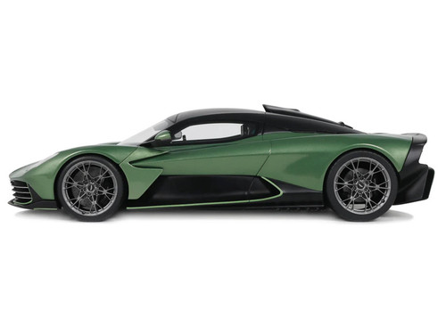 1/18 GT Spirit 2025 Aston Martin Valhalla (Green) Car Model