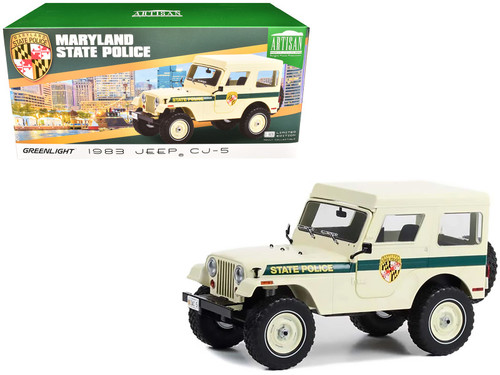 Jeep - CJ-5 - LIVECARMODEL.com