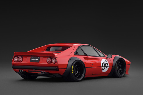ミニカー ignition model LB WORKS Ferrari 308 1/18 IG Ignition Model Ferrari LB-Works 308 (Red) Car Model