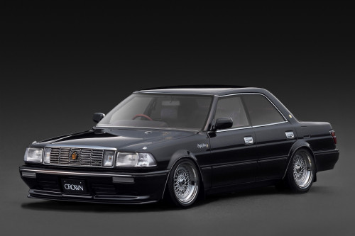 1/18 Ignition Model Toyota Crown (220) 3.5L RS Advance Sky Blue