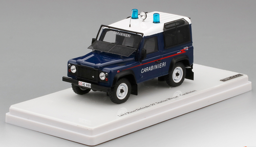 1/43 TSM Land Rover Defender 90 CARABINIERI Car Model