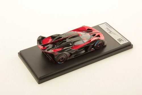 1/43 Looksmart 2024 Bugatti Bolide (Italian Red) Car Model