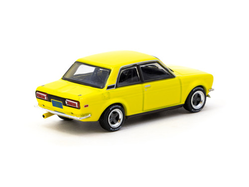 1/64 Tarmac Works 1971 BRE Datsun 510, Trans-Am 2.5 Championship