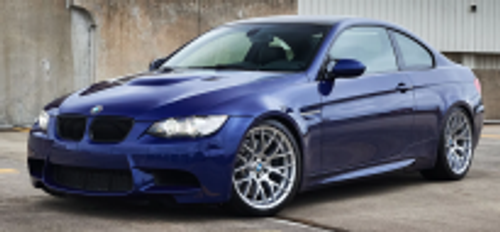 1/43 Solido 2007 BMW M3 E92 (Interlagos Blue Metallic) Diecast Car Model