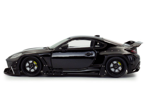 1/43 Solido 2022 Toyota Pandem GR86 (Black) Diecast Car Model