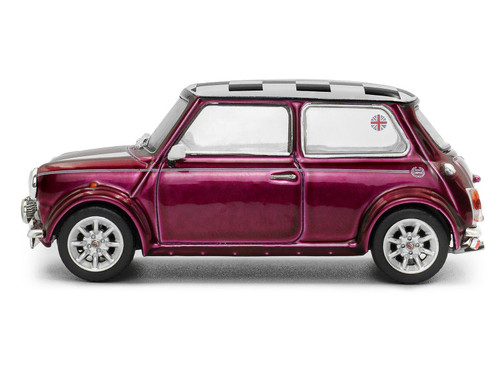 1/18 Solido MINI COOPER SPORT RED 1997 - LIVECARMODEL.com
