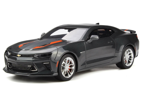 1/18 GT Spirit GTSpirit Chevrolet Chevy Camaro SS Fifty Anniversary Resin Car Model