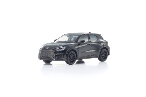 1/43 Kyosho Lexus LBX Morizo RR (Sonic Chrome Grey) Diecast Car