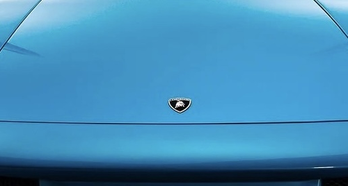 1/18 HH Model Lamborghini Aventador LP700-4 Roadster (Artemis Green Blue) Car Model Limited