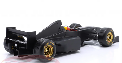 1/12 Werk83 1998 Michael Schumacher Ferrari F300 Test Car Fiorano Diecast Car Model
