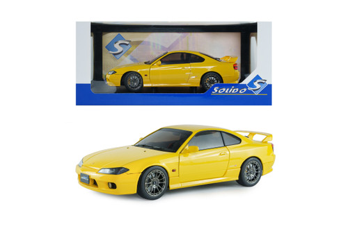 1/18 Solido 2006 Nissan Silvia (S15) Spec-S Tokyo Drift Mona Lisa
