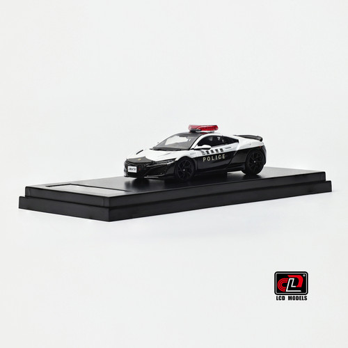 1/64 Star Model Honda NSX (Red) Diecast Car Model - LIVECARMODEL.com