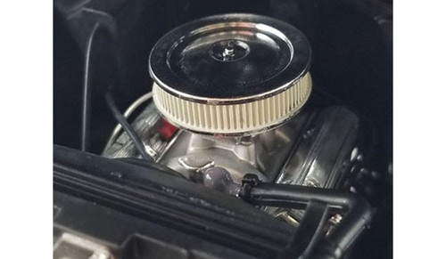 1/18 ACME Small Block 350 Engine & Transmission Model