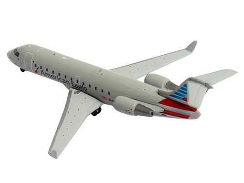 Bombardier CRJ200 Commercial Aircraft 