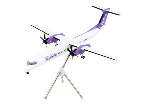 Bombardier Q400 Commercial Aircraft 