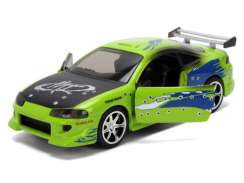 Brian's 1995 Mitsubishi Eclipse 