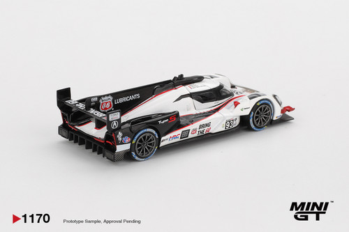 1/18 Top Speed Acura ARX-06 GTP #93 Acura Meyer Shank Racing 2025