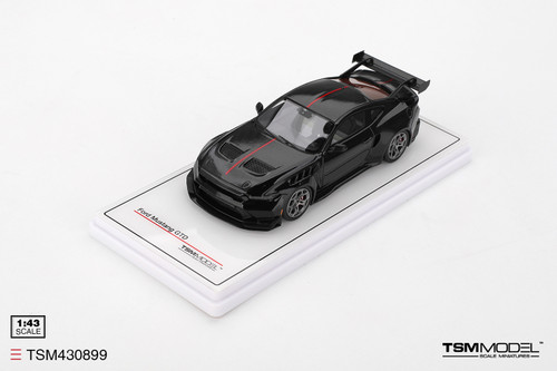 1/43 TSM Ford Mustang GTD (Shadow Black) Car Model
