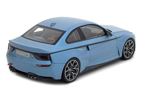 1/18 Norev BMW 328 Hommage Concept Diecast Car Model