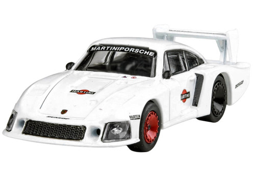 1/64 Paragon 1978 Porsche 935/78 Moby Dick 24 Hrs of Le Mans