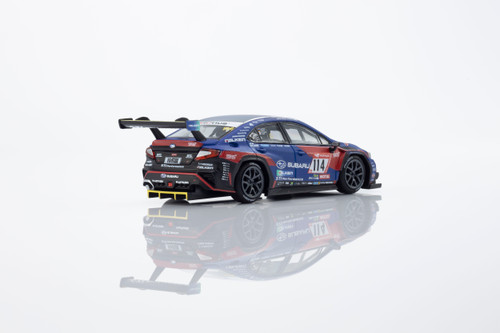 1/64 Kyosho Subaru WRX STi NBR2024 #88 Diecast Car Model