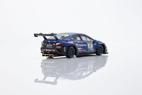1/64 Kyosho Subaru WRX STi NBR2023 #114 Diecast Car Model