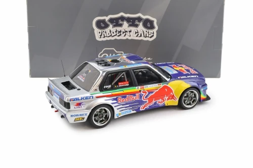 1/18 OTTO BMW M3 E30 V8 Drift Car Model