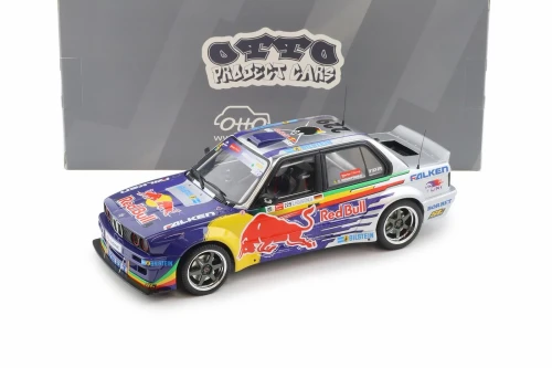 1/18 OTTO BMW M3 E30 V8 Drift Car Model
