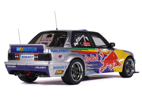 1/18 OTTO BMW M3 E30 V8 Drift Car Model