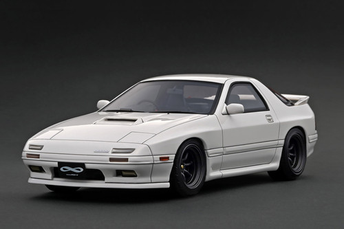 1/18 Ignition Model INITIAL D Mazda Savanna RX-7 Infini (FC3S