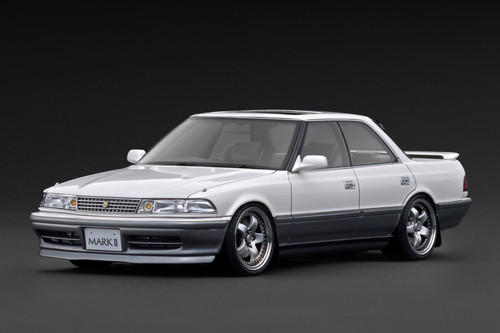 1/18 IG Ignition Model Toyota Mark II 2.5 Grande Limited (GX81