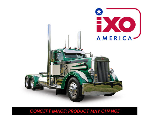 1/64 Ixo 1952 Peterbilt 350 (Green) Diecast Car Model