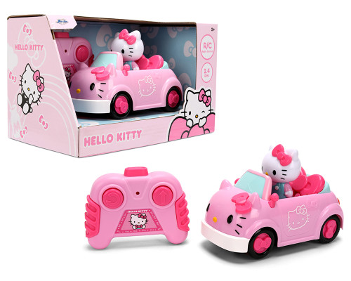 1/32 Jada Radio Control Sanrio Hello Kitty - LIVECARMODEL.com