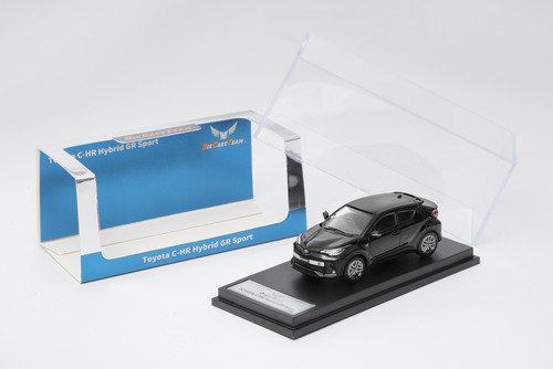 1/64 DCT Toyota CH-R CHR (Orange) Diecast Car Model - LIVECARMODEL.com