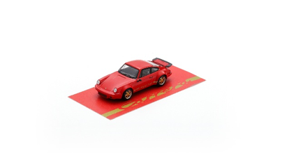 1/64 Spark 1974 Porsche 911 3.0 RS Car Model