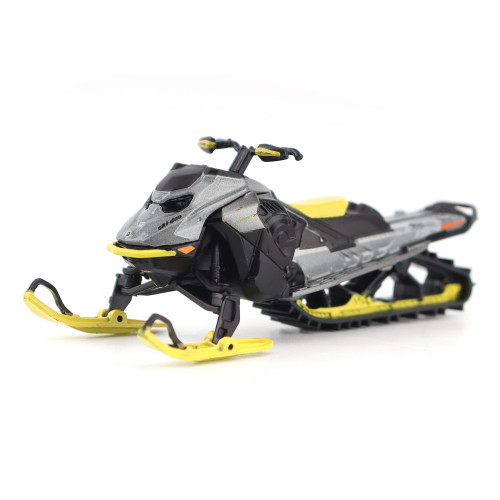 AS-IS 1/32 Diecast Masters Summit Expert (Deep Snow Segment) (Manta Green) Diecast Model