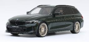 1/18 GT Spirit 2025 BMW Alpina B3 GT Touring (Green) Car Model
